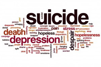 Předpokládá se, že sebevražda a sobectví jdou spolu. Ale duševní nemoc leží na lidech, takže si myslí, že sebevražda je možnost. Sebevražda není sobecká. Přečti si tohle.