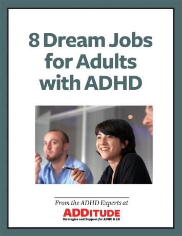 8 nejlepších pracovních míst pro dospělé s ADHD zdarma ke stažení