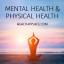 Duševní zdraví a fyzické zdraví nejsou oddělené pojmy