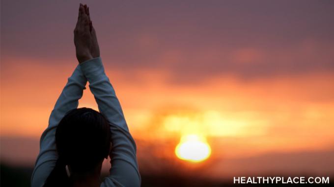 30 meditace hledající duchovní zdraví