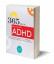Projekt ADHD Acious Book Project, jehož cílem je dosáhnout pro lidi s ADHD rozdíl