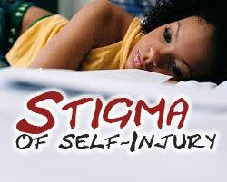 Stigma sebepoškození
