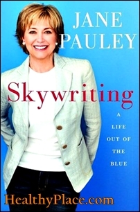 ane Pauley, televizní zpravodajská osobnost, odhalila ve své nové autobiograpii, že trpí bipolární poruchou a byla léčena steroidy a antidepresivy.