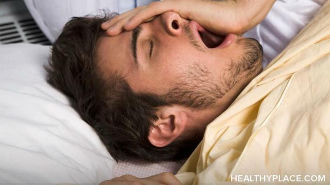 Změny spánku u bipolární poruchy mohou opravdu zničit váš den. Naučte se, jak se vypořádat s citlivostí bipolární poruchy na změny spánku.