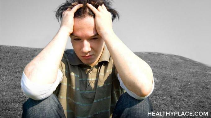 Ti s ADHD umírají na sebevraždu rychleji než běžná populace. Přečtěte si více a zjistěte, proč a jak se ADHDers mohou cítit méně depresivně na HealthyPlace.