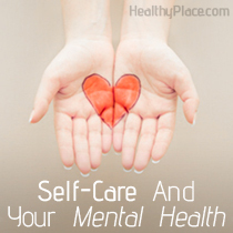  Péče o sebe a vaše duševní zdraví