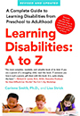 Poruchy učení: A až Z: Kompletní průvodce poruchami učení od předškolního věku po dospělost