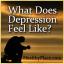 Jak se k vám cítí deprese?