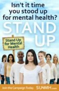 Klikněte a připojte se k kampani Stand Up for Mental Health