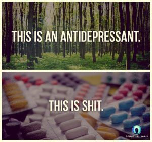 Stigmatizace léků, které lidé používají pro duševní onemocnění, ignoruje skutečnost, že každý je jiný a léčba není vhodná pro všechny.