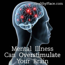 Duševní nemoc může přeceňovat váš mozek