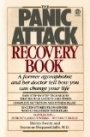 Kniha pro záchvaty paniky: Krok za krokem techniky ke snížení úzkosti a ke změně vašeho přirozeného, ​​bez drog, rychlých výsledků