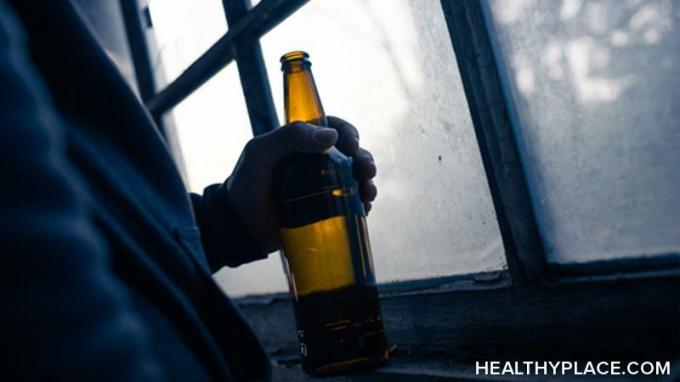 alkohol ovlivňuje úzkostné zdraví