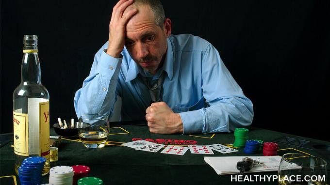 Problémové hazardní hry mohou pomoci při správné léčbě, která zahrnuje psychologickou terapii a podpůrné skupiny pro nutkavé hráče.