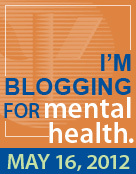 Odznak blogu duševního zdraví