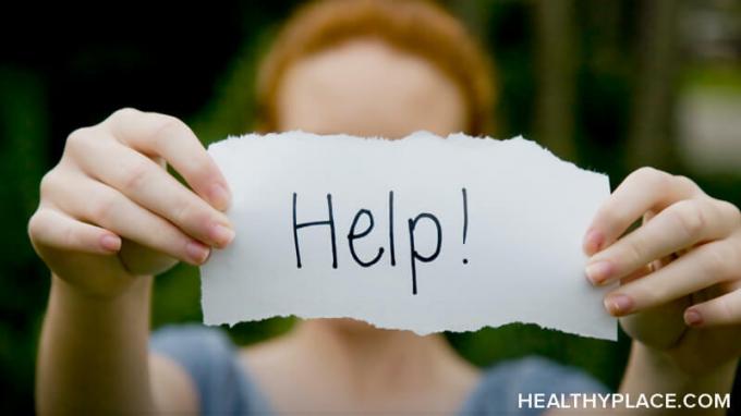 Potřebuji mentální pomoc. Pokud jste to vy, našli jste správné místo. Pomocí tohoto seznamu zdrojů najdete pomoc s duševními chorobami.