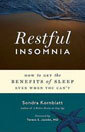 Klidná nespavost: Jak získat výhody spánku, i když nemůžete