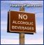 Proti zneužívání alkoholu: citlivé zprávy o pití