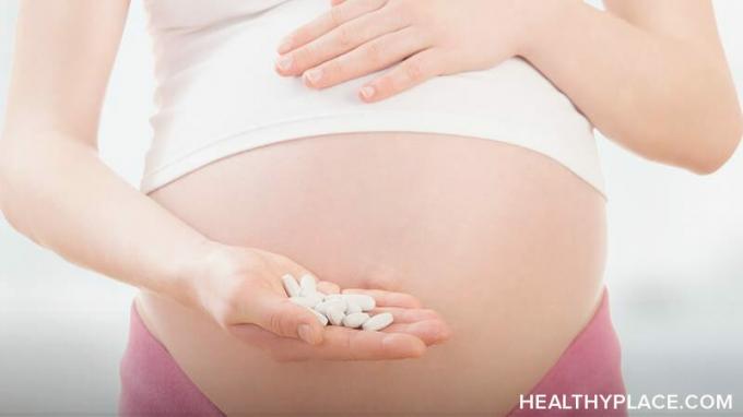 Měla by těhotná žena s ADHD užívat stimulační léky? Neexistuje jasná odpověď, ale existují rizika pro plod, která by měla být zvážena.