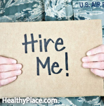 Nezaměstnanost veteránů předpovídá závažnost symptomů PTSD, uvádí nová studie. Jak to můžeme využít k pomoci nezaměstnaným veteránům, kteří trpí bojem proti PTSD?