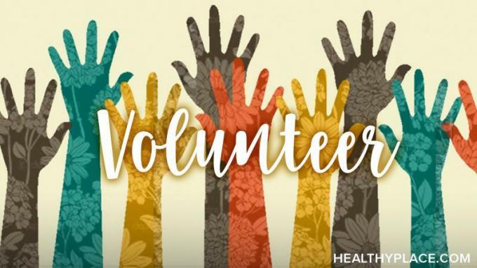 Může dobrovolnická práce zlepšit vaše duševní zdraví? Na HealthyPlace se naučte 4 způsoby, jak může dobrovolnictví vést k lepšímu duševnímu zdraví.