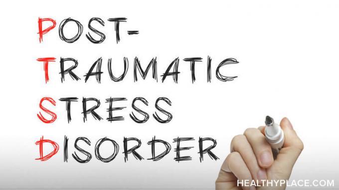 Boj za zvýšení povědomí o PTSD není hotový. Elizabeth Brico ve svém posledním příspěvku říká děkuji a sbohem Traumě! Blog PTSD na HealthyPlace.