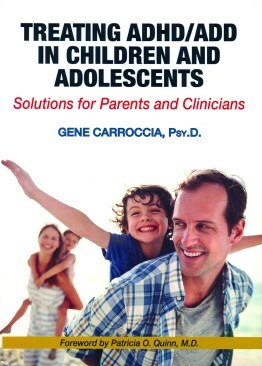 Léčba ADHD / ADD u dětí a dospívajících Řešení pro rodiče a kliniky 