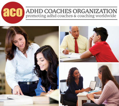 Organizace trenérů ADHD