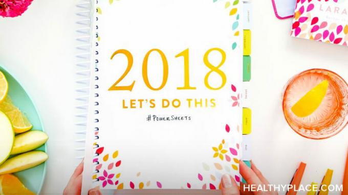 Zasloužíte si dobré duševní zdraví. Zde jsou skvělé důvody, aby se rok 2018 stal vaším rokem duševního zdraví.