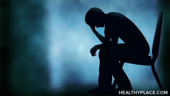 Duševní nemoc není jediným rizikovým faktorem sebevraždy. Těžké životní situace také zvyšují riziko sebevraždy. Další informace o HealthyPlace.