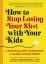 Recenze knihy: „Jak přestat ztrácet vaše děti s dětmi: Praktický průvodce, jak se stát klidnějším, šťastnějším rodičem“