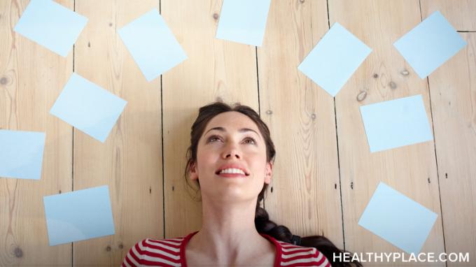 Možné je zbavit se problémů mysli. Naučte se 3 užitečné způsoby, jak zbavit své mysli problémů na HealthyPlace.