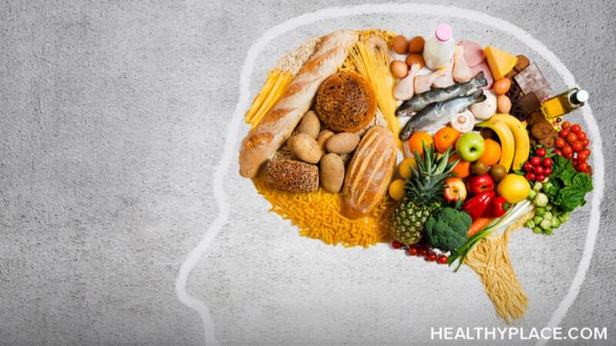 Potraviny a duševní zdraví jsou propojeny. Objevte, jak potraviny ovlivňují vaše duševní zdraví na HealthyPlace a druhy potravin, které pomohou vaší náladě. 