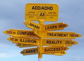 Příznaky ADHD se mohou podobat příznakům jiných poruch duševního zdraví, což je obtížné získat správnou diagnózu