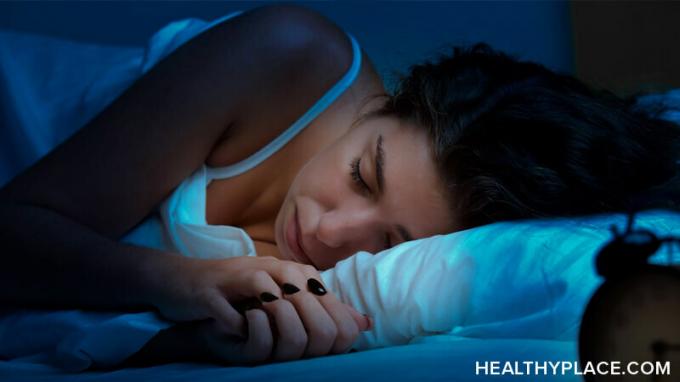 Máte dospělé ADHD a problémy se spánkem? Tento seznam tipů na spánek od společnosti HealthyPlace vám pomůže dosáhnout lepšího nočního spánku, pokud máte ADHD.