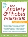 The Anxiety & Phobia Workbook, čtvrté vydání 