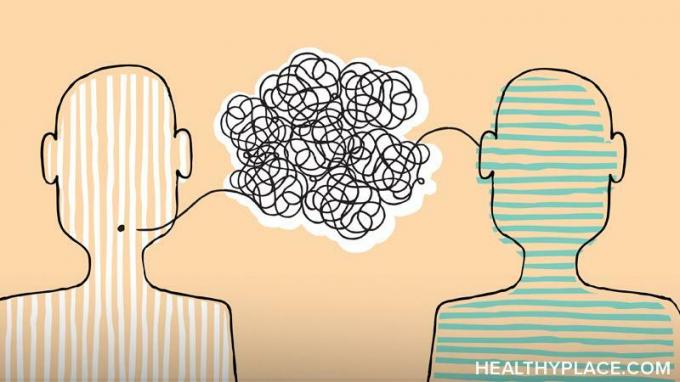 Sdělování vašich potřeb duševního zdraví může být složitější. Přečtěte si 4 praktické tipy, jak účinně komunikovat o svých potřebách duševního zdraví na HealthyPlace