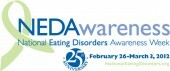 Národní týden poruch příjmu potravy 2012