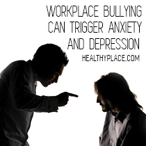 Šikana na pracovišti může vyvolat úzkost a depresi