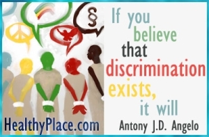 Citace o diskriminaci - Pokud si myslíte, že diskriminace existuje, bude