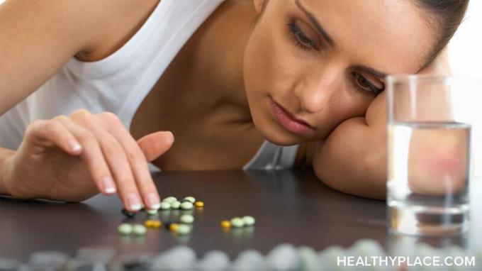 Jak dlouho musíte zůstat na antidepresivách a co když váš antidepresiv už nefunguje?