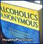 Velká kniha (Anonymní alkoholici) Domovská stránka