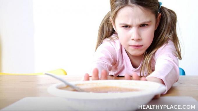 Oddělení vašeho dítěte od poruchy příjmu potravy je jedním z nejužitečnějších nástrojů pro rodiče dětí s poruchami příjmu potravy. Objevte, jak oddělení funguje.