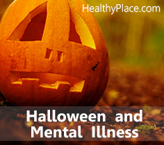 Halloween může být děsivý pro lidi s duševní nemocí