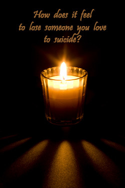 Ztráta někoho kvůli sebevraždě není nějaký pocit, který byste popsali obyčejnými slovy. Ztráta někoho na sebevraždu je popsána v vzpomínkách. Podívej se.