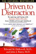 Vedeno k rozptýlení: Rozpoznávání a zvládání poruchy pozornosti od dětství v dospělosti