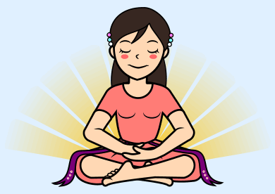 Učení meditace může být snadné. Začátečníci se mohou naučit meditaci cvičením jen dvě minuty denně. Potřebujete nějakou meditaci pro nápady pro začátečníky? Koukni na tohle.