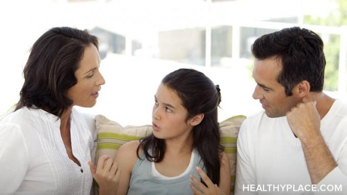Objevte, jak být rodič s duševním onemocněním ovlivňuje schopnost rodiče a dopad duševního onemocnění rodičů na děti.