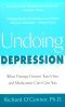 Odstranění deprese: Co vás terapie neučí a léky vám nemohou dát